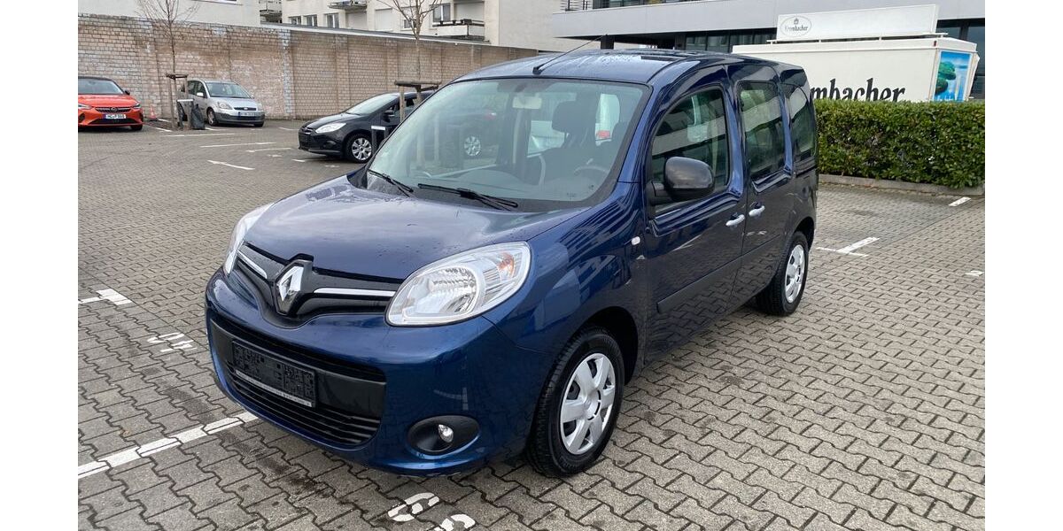 Renault Kangoo 125.000 km 7.990 &euro; Köln 50739