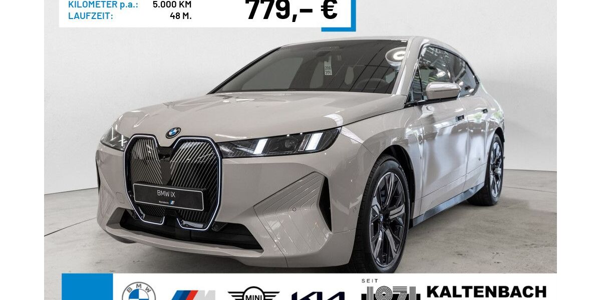 BMW iX 14.999 km 67.190 &euro; Remscheid 42897