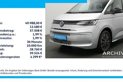 VW T7 Multivan