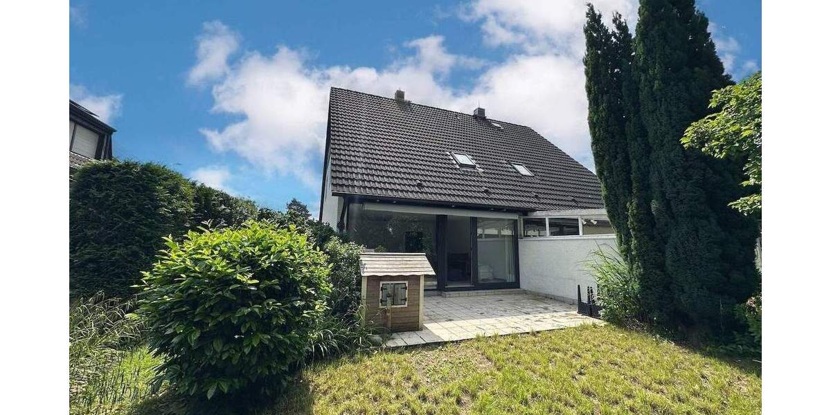 Doppelhaushälfte Grevenbroich Wevelinghoven - 3 Zimmer, 118 m&sup2;, 379.000&euro; | Angebot:24761003
