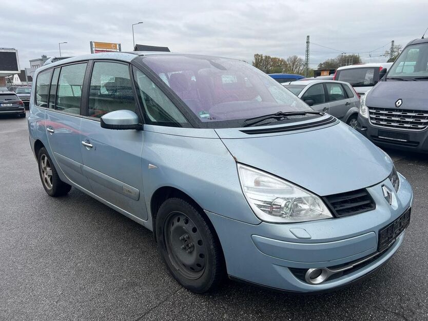 Renault Espace 224.187 km 1.490 € Neuss 41469