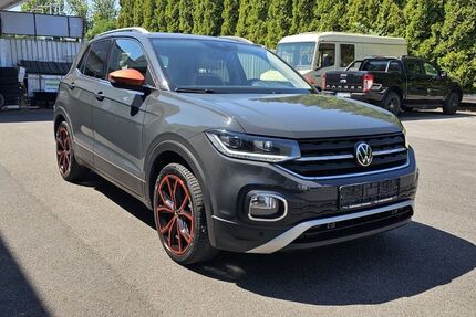 VW T-Cross 73.164 km 19.390 &euro; neuss 41469