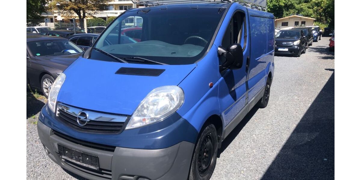 Opel Vivaro 86.000 km 6.950 &euro; Bergisch Gladbach 51469
