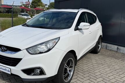 Hyundai ix35 268.000 km 4.500 &euro; Dormagen 41540