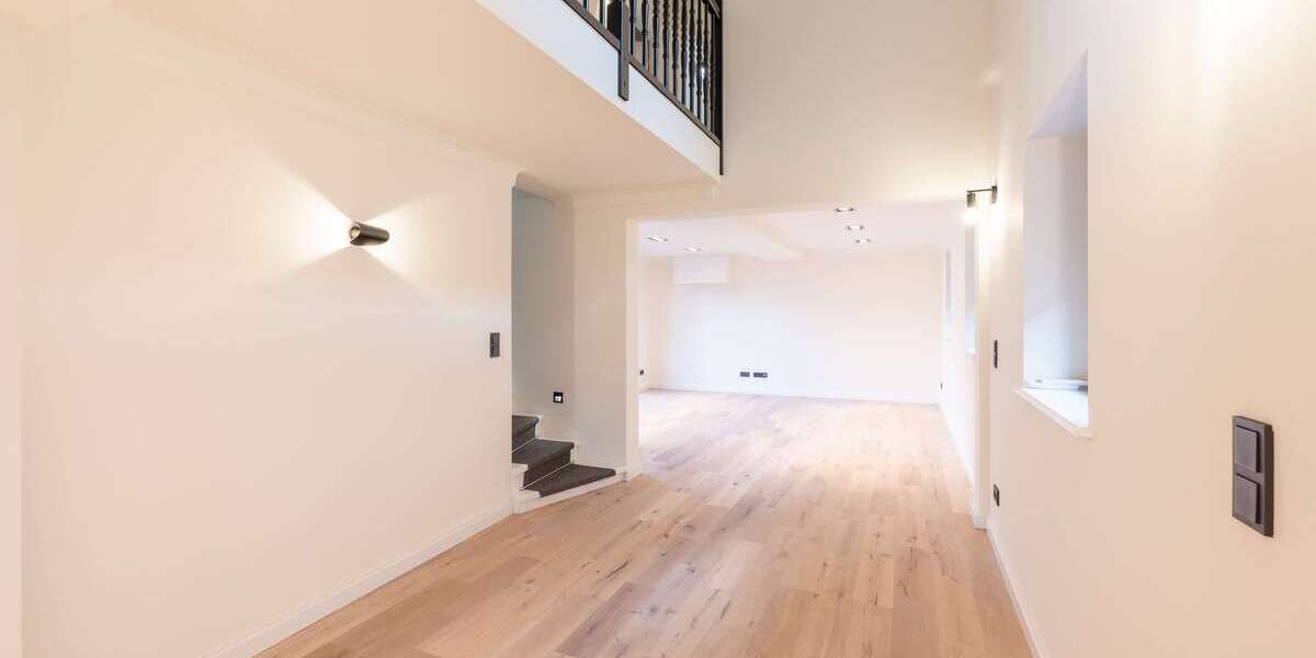 Haus zum Kaufen in Düsseldorf-Hamm 1.195.000 € 140 m² 6 zimmer