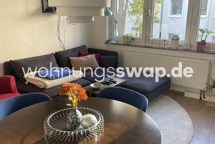 Wohnungsswap - 2 Zimmer, 52 m² - Overbeckstraße, Köln 2 zimmer