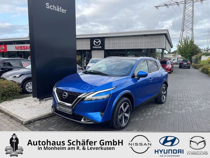 Qashqai