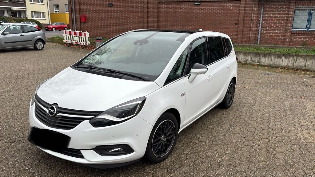 Opel Zafira 168.000 km 10.700 &euro; Dormagen 41540