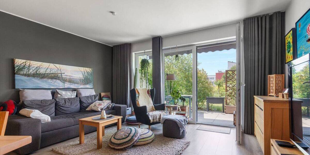 Etagenwohnung Köln Widdersdorf - 2 Zimmer, 80 m&sup2;, 450.000&euro; | Angebot:26886856