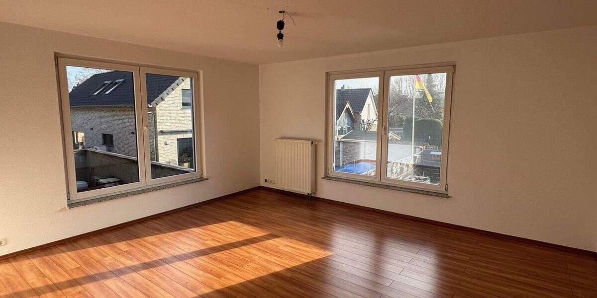 Etagenwohnung Troisdorf-Bergheim Bergheim - 4 Zimmer, 133 m&sup2;, 449.000&euro; | Angebot:25630932