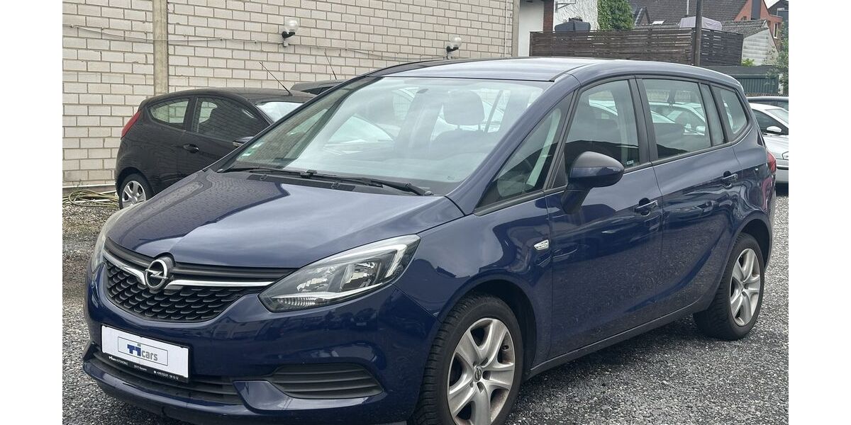 Opel Zafira 146.000 km 7.600 &euro; Kerpen 50171
