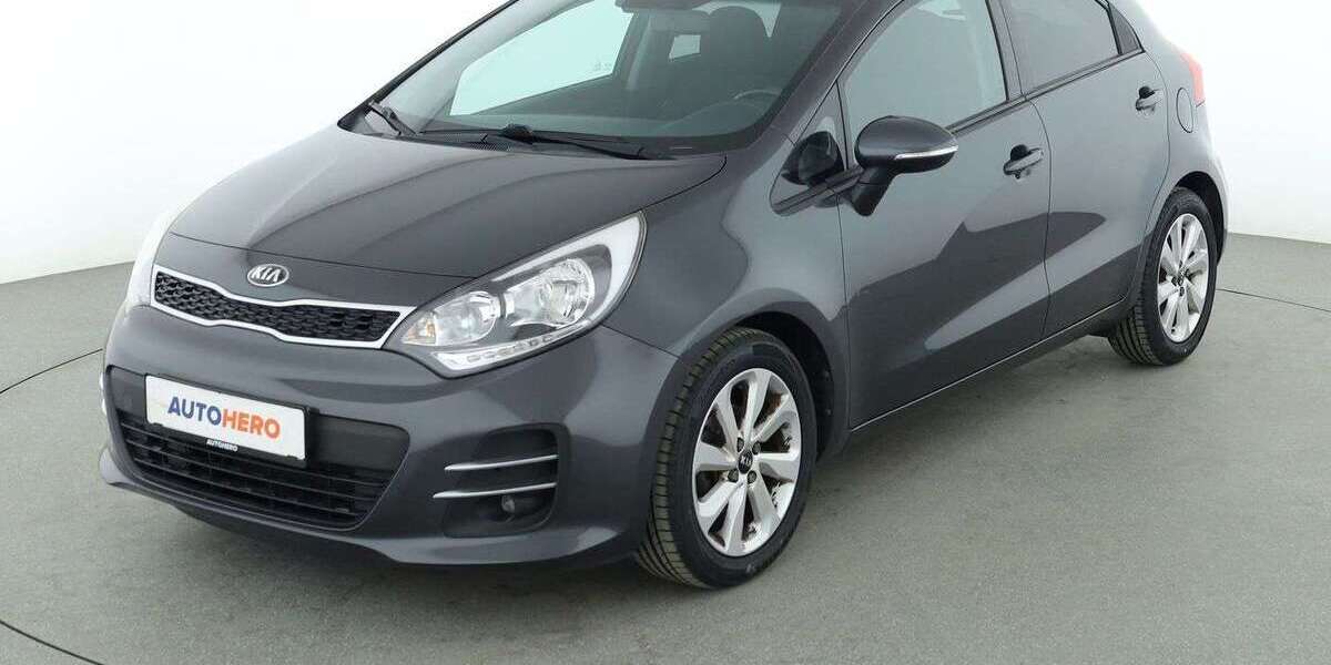 Kia Rio 104.868 km 6.790 &euro; Köln 50739