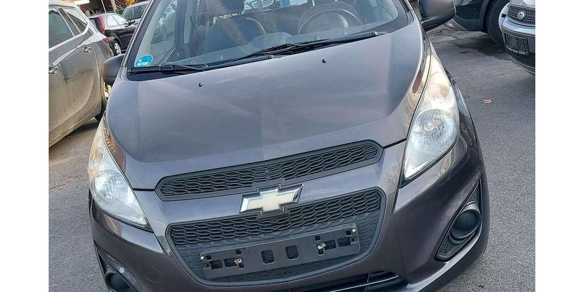 Chevrolet Spark 51.200 km 4.500 € Neuss 41460