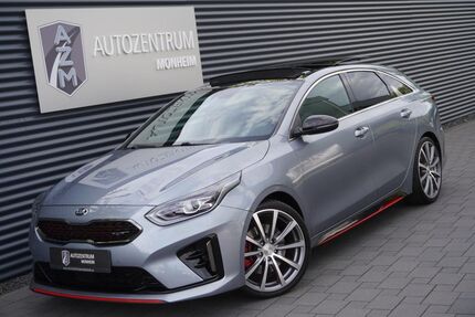 Kia pro ceed / ProCeed 40.000 km 26.990 € Monheim am Rhein 40789