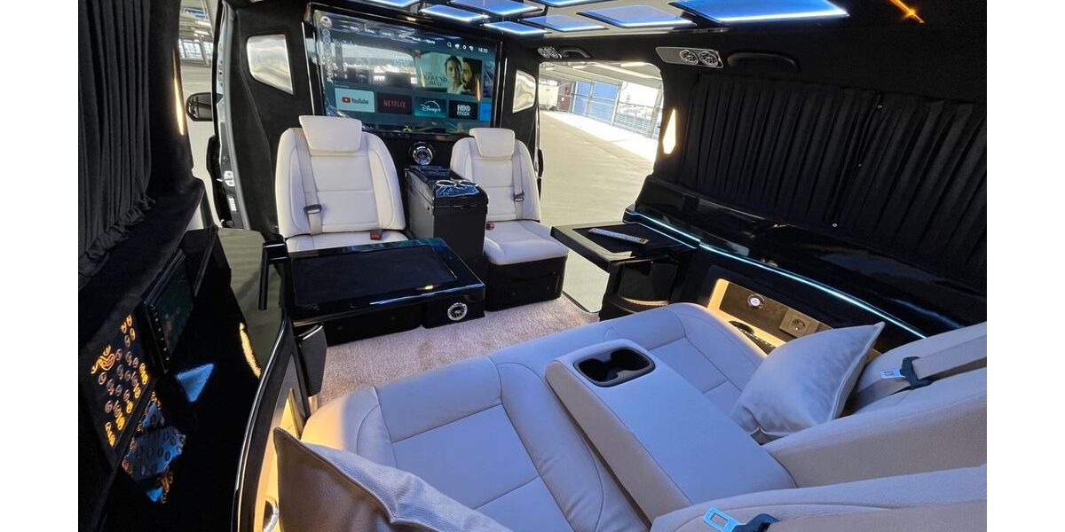 Mercedes-Benz Vito 58.900 km 74.900 &euro; Düsseldorf 40468