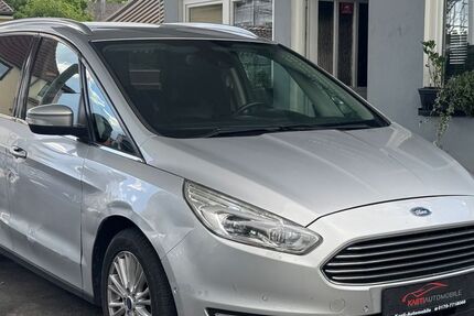 Ford Galaxy 185.200 km 11.450 € Siegburg 53721