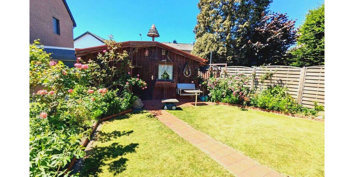 Doppelhaushälfte Grevenbroich / Gustorf Gustorf - 5 Zimmer, 161 m&sup2;, 398.000&euro; | Angebot:26875384