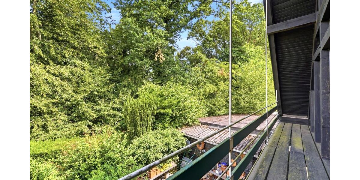 Idylle in Lohmar - Freistehendes Einfamilienhaus mit besonderer Architektur und lichtdurchfluteten Räumlichkeiten! - Einfamilienhaus Lohmar | Angebot:27107864