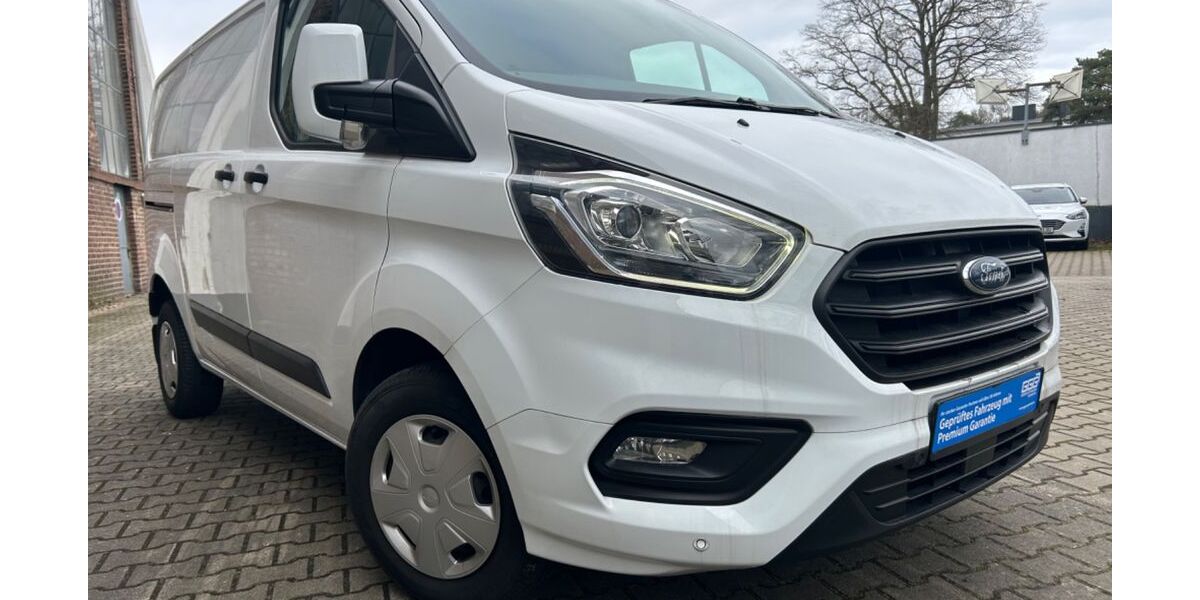 Ford Transit Custom 72.000 km 15.555 &euro; Köln 51069
