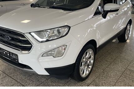 Ford EcoSport 48.300 km 15.785 € Wuppertal 42329