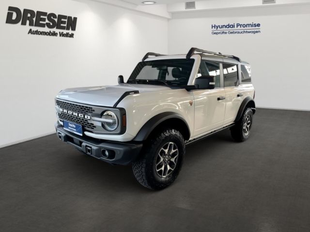 Ford Bronco 23.223 km 50.650 &euro; Dormagen 41540