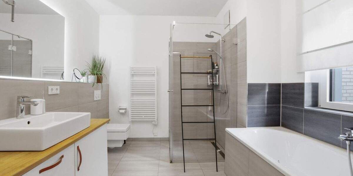 Etagenwohnung Düsseldorf Flingern Nord - 3 Zimmer, 105 m&sup2;, 699.000&euro; | Angebot:25155808