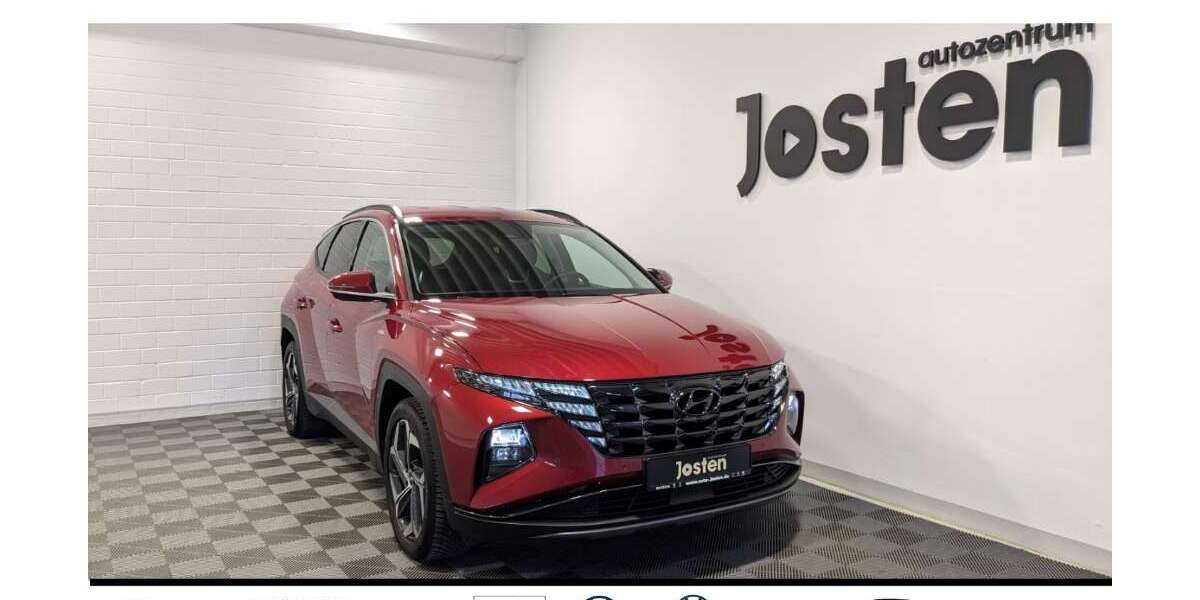 Hyundai TUCSON 69.348 km 22.990 &euro; Monheim 40789