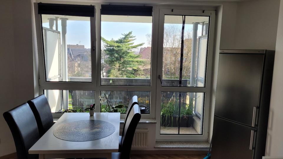 Möbliertes Apartment Wohnung in Neuss Grimlinghausen zimmer