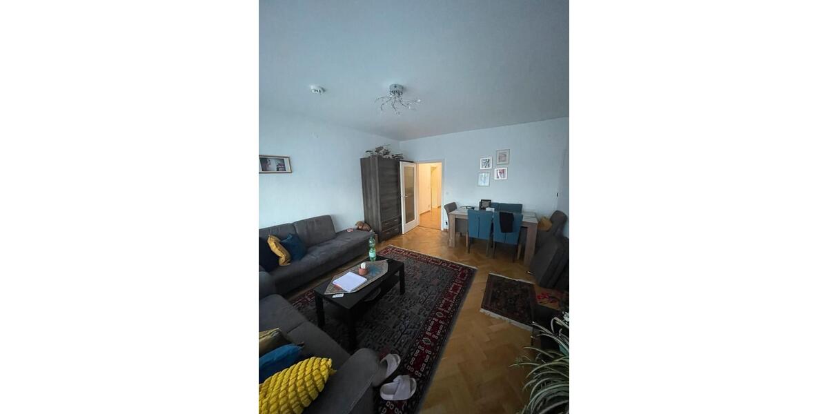 Apartment 1 Zimmer 42qm Düsseldorf Lörick 1 zimmer