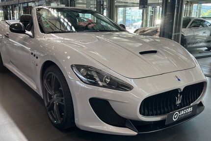 Maserati GranCabrio 19.500 km 138.480 € Köln 50829