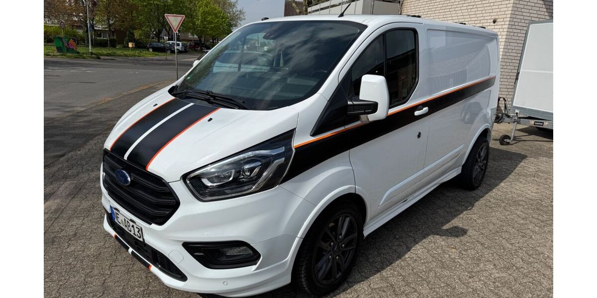 Ford Transit Custom 82.000 km 30.900 &euro; Grevenbroich 41515