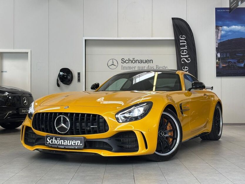 Mercedes-Benz AMG GT R 9.446 km 147.900 € Wuppertal 42281