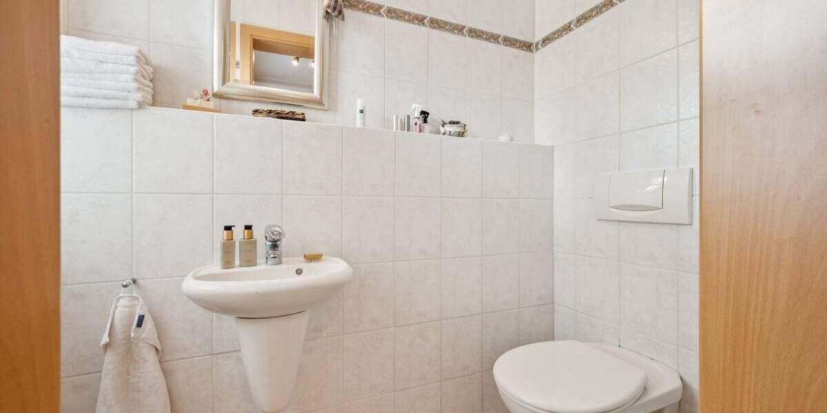 Wertig wohnen im großzügigen Klassiker 5 zimmer