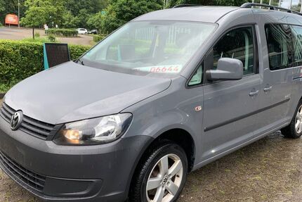 VW Caddy 212.000 km 6.650 &euro; Bergisch Gladbach 51465