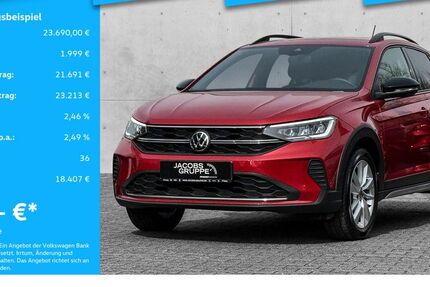 VW Taigo 16.844 km 23.490 &euro; Bergheim 50126