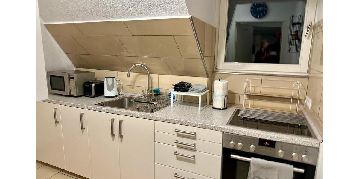 Stilvolle 2-Zimmer-Wohnung in Köln-Junkersdorf 2 zimmer