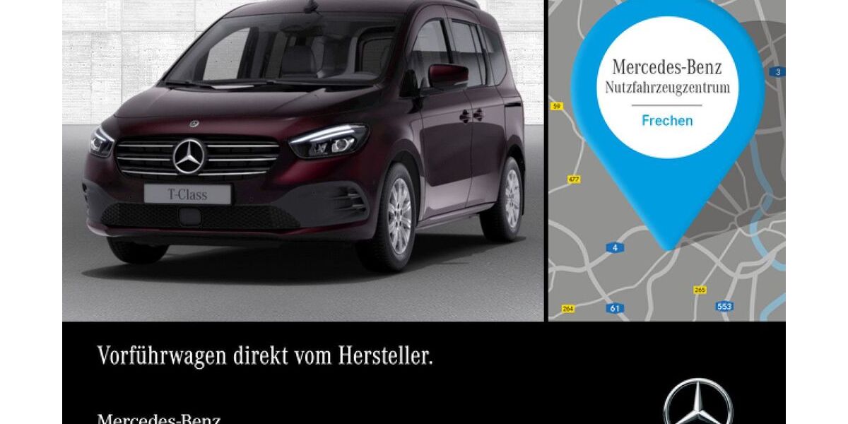 Mercedes-Benz T-Klasse 9.900 km 34.980 &euro; Frechen 50226