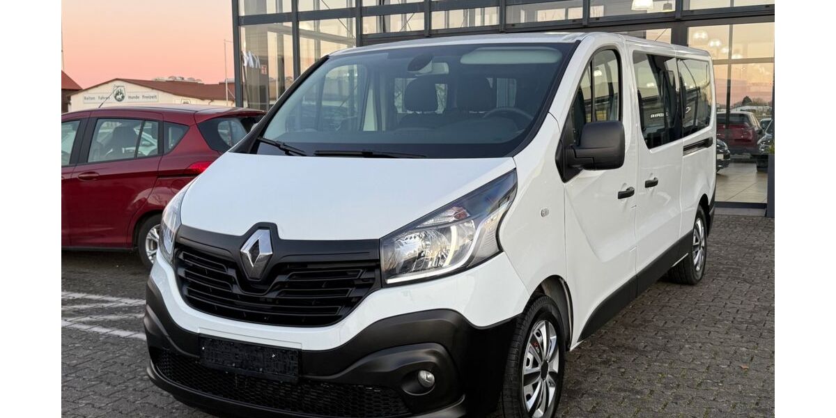 Renault Trafic 53.000 km 22.880 &euro; Erftstadt 50374