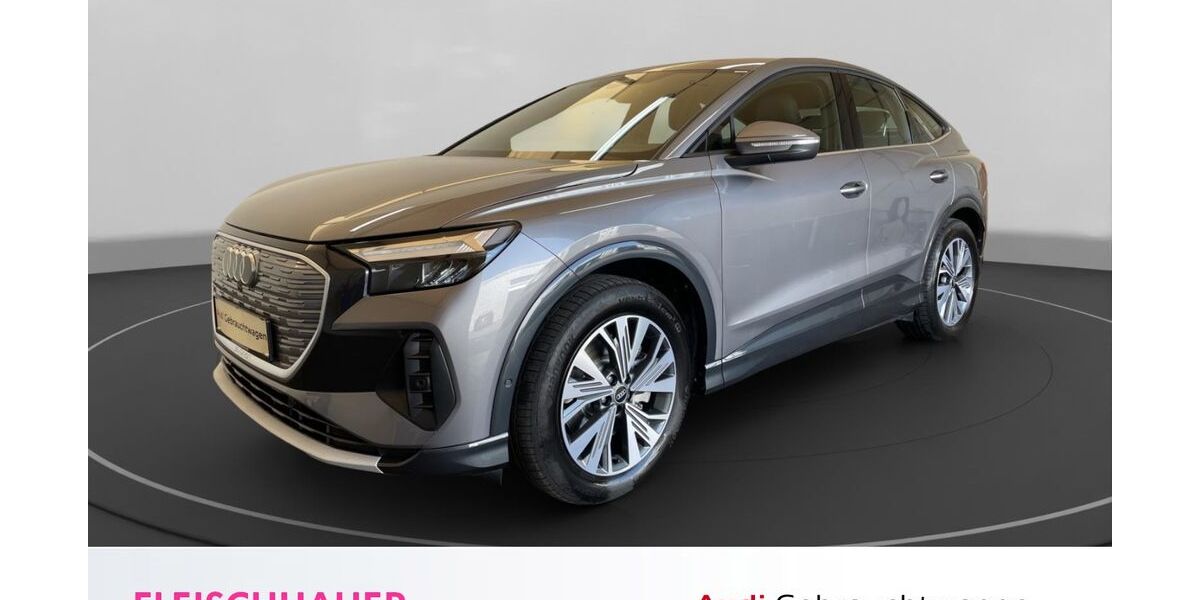 Audi Q4 e-tron 12.930 km 30.980 &euro; Köln 50823