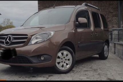 Mercedes-Benz eCitan 113.500 km 10.800 &euro; Wesseling 50389