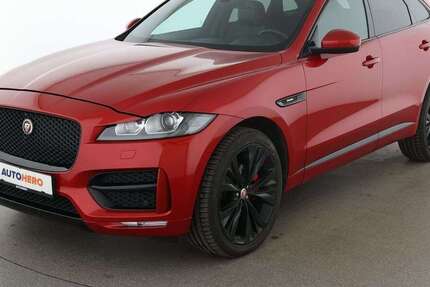 Jaguar F-Pace 79.351 km 26.790 &euro; Köln 50739