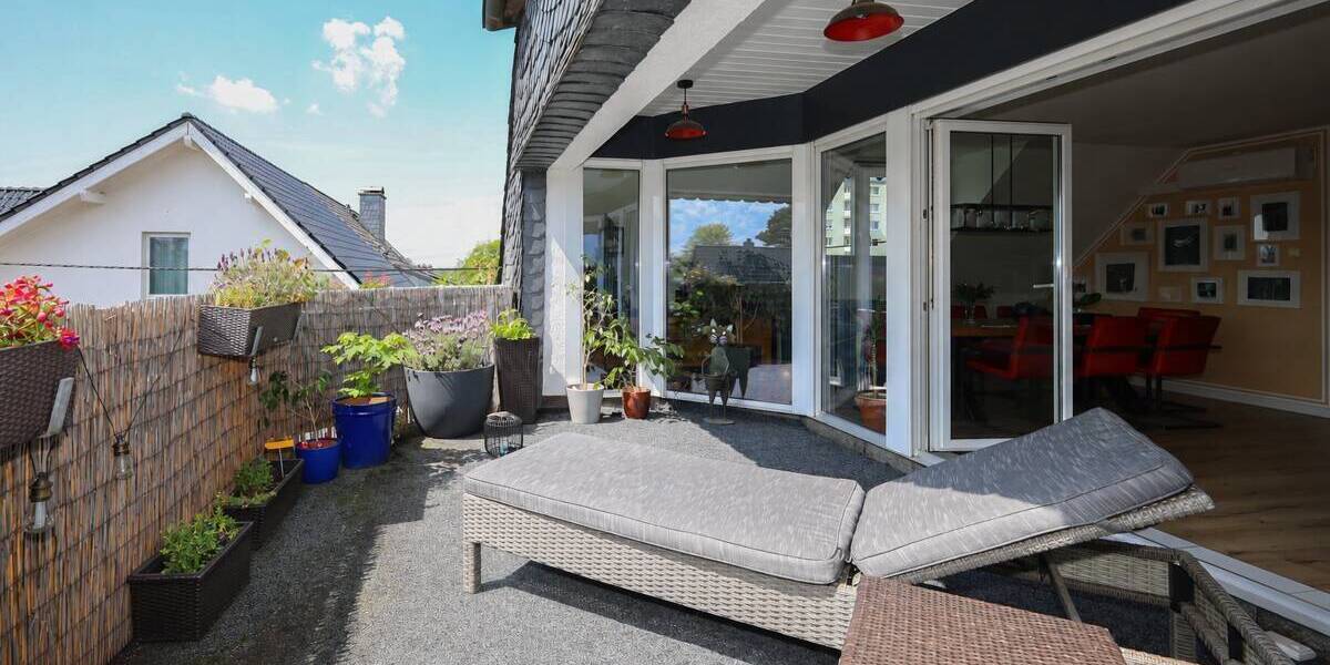 Etagenwohnung Langenfeld Richrath - 3 Zimmer, 105 m&sup2;, 415.000&euro; | Angebot:26826376