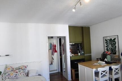 Wohnung Köln Rodenkirchen - 2 Zimmer, 28 m&sup2;, 660&euro; | Angebot:26386987