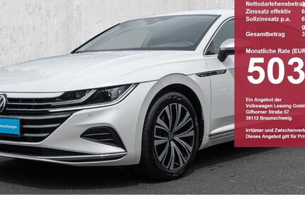 VW Arteon 45.869 km 32.980 &euro; Düsseldorf 40474
