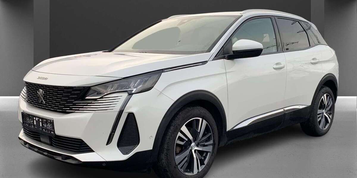 Peugeot 3008 174.866 km 14.390 &euro; Bergheim 50126