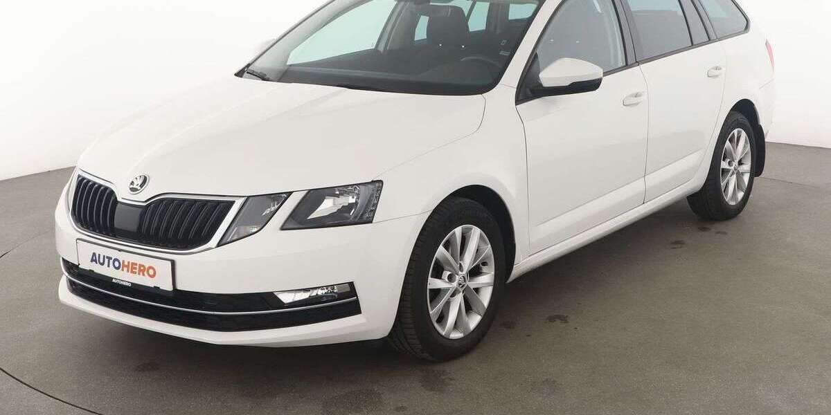 Skoda Octavia 75.706 km 14.460 &euro; Köln 50739