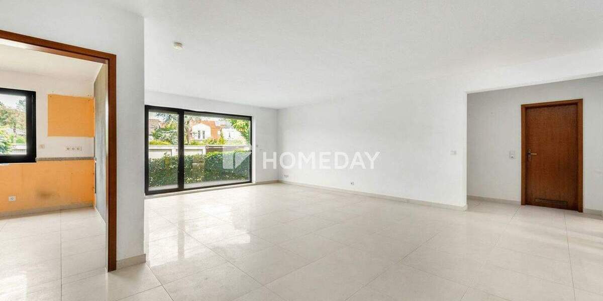 Etagenwohnung Köln Dünnwald - 4 Zimmer, 107 m&sup2;, 399.000&euro; | Angebot:25628634