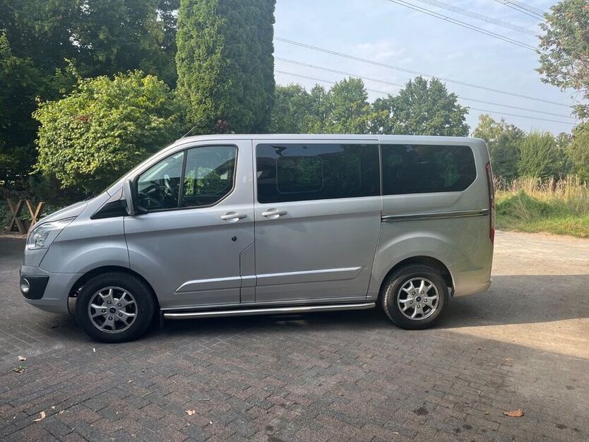 Tourneo Custom