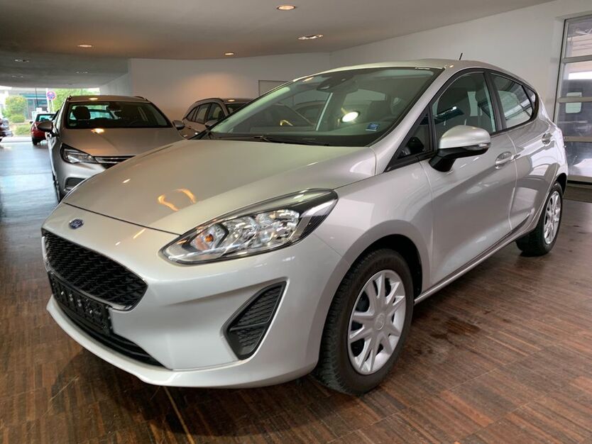 Ford Fiesta 81.538 km 9.890 € Brühl 50321