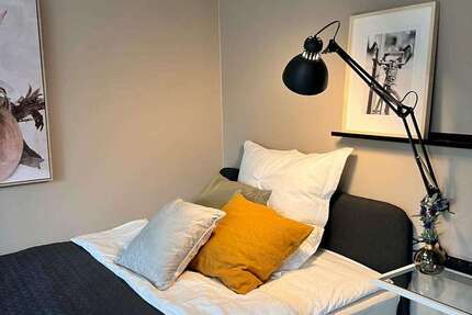 Wohnen auf Zeit in Neuss 1.200 € 1 zimmer